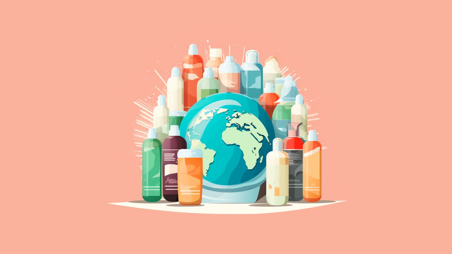 L'impatto dei cosmetici sul nostro pianeta - Happy Habit