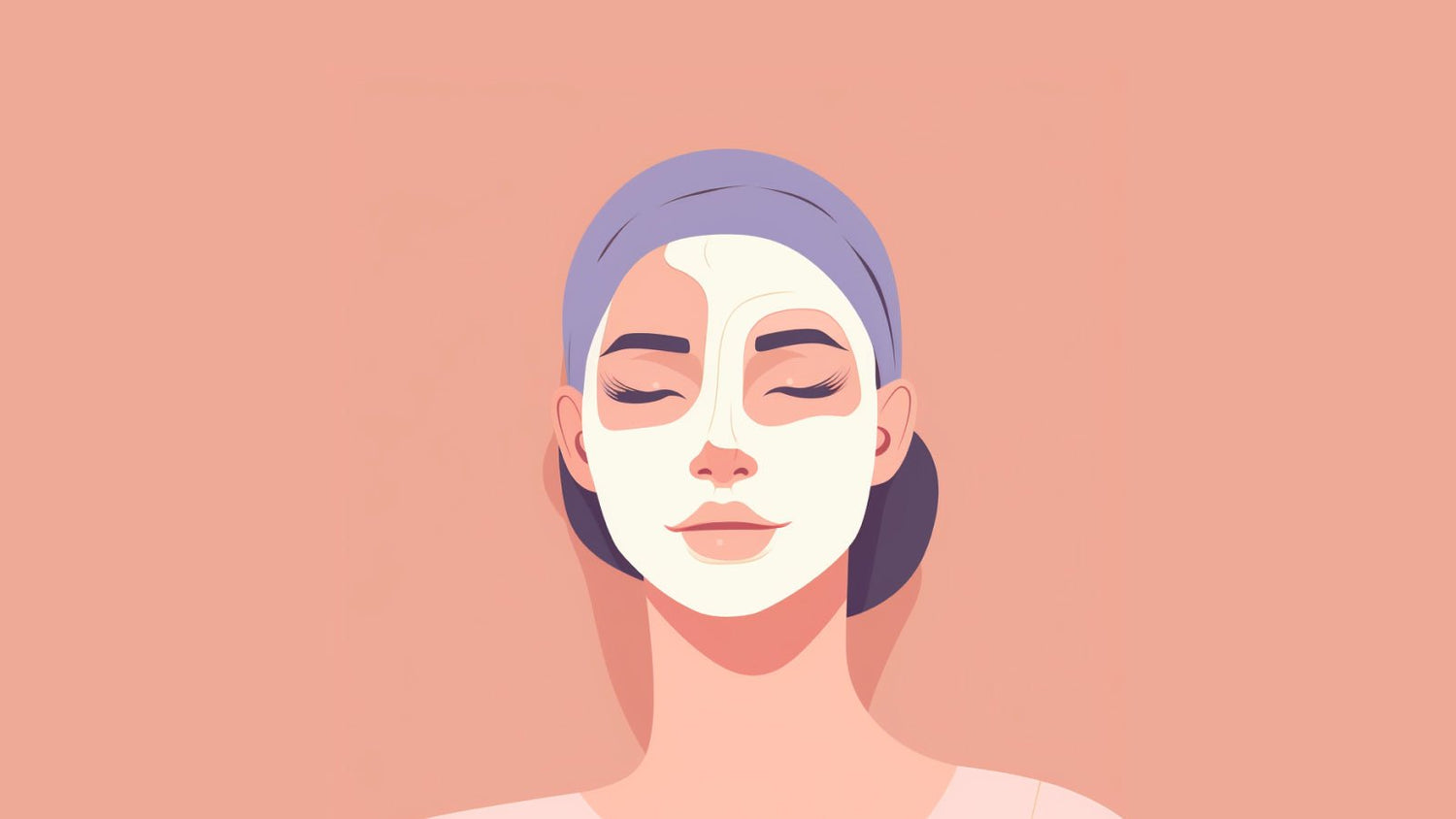 Maschera Viso: Guida Completa per una Pelle Perfetta - Happy Habit